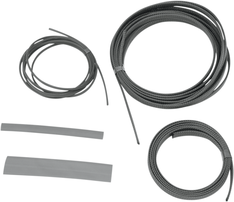 BARON Dress-Up Cover Kit - Black BA-8200B