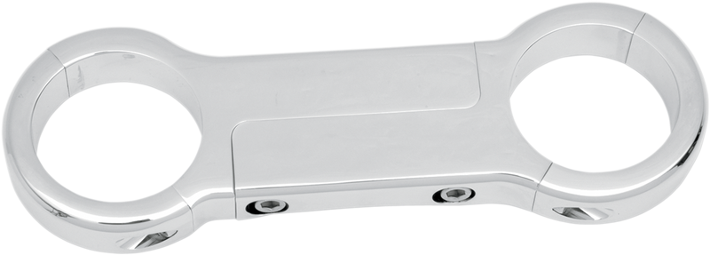 DRAG SPECIALTIES Fork Braces - Chrome - 39 mm 94101