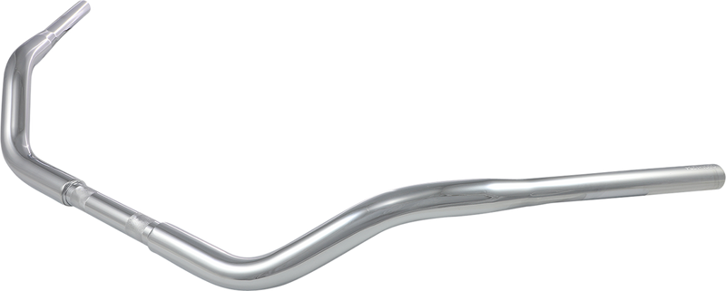 LA CHOPPERS Handlebar - Big Johnson - Dimpled - Chrome LA-7303-01