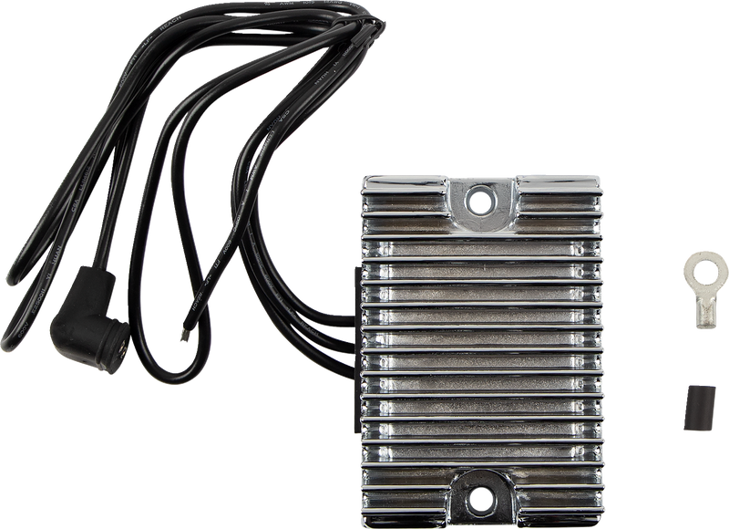 DRAG SPECIALTIES Regulator - BT '76-'80 - Chrome 74512-79ACHR