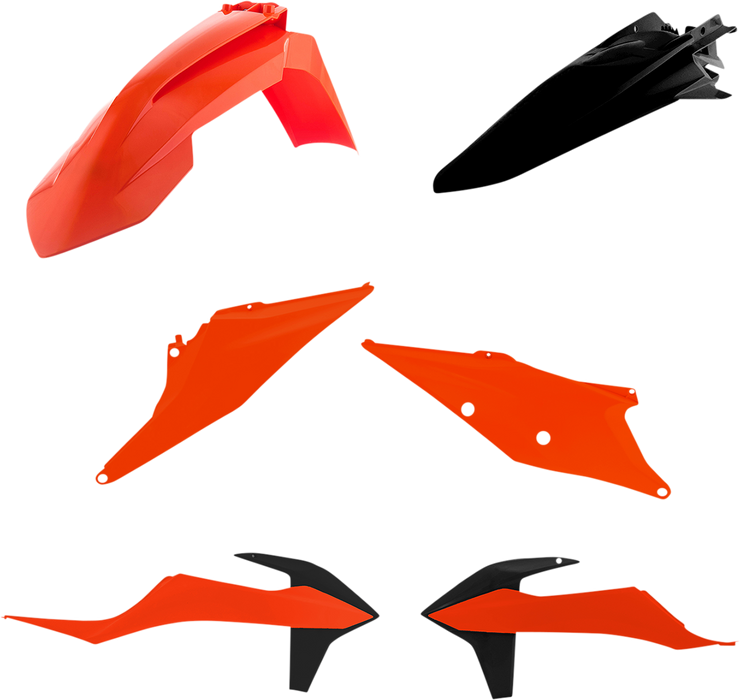 ACERBIS Standard Replacement Body Kit - OEM 2791567118