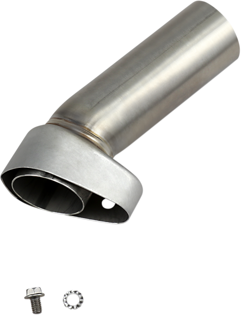 AKRAPOVIC Noise Reducer V-TUV108 1860-0505