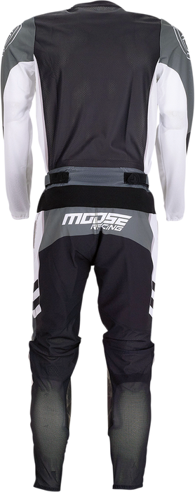 MOOSE RACING Sahara Jersey - Stealth - Small 2910-6822