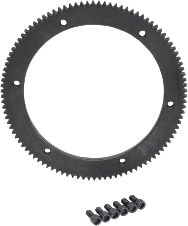 DRAG SPECIALTIES Starter Ring Gear 102 Tooth - Harley Davidson 148163