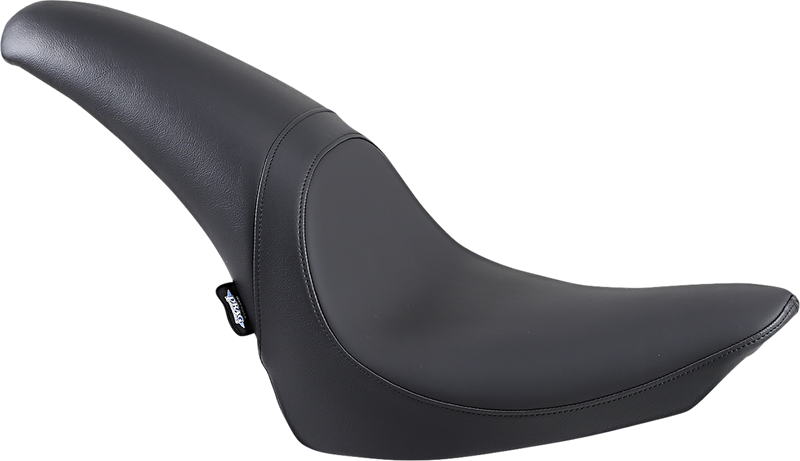 DRAG SPECIALTIES Predator Seat - Smooth - '00-'05 FL FIT FLSTN W/O LUGG RACK 0802-0467