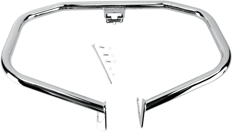 BARON Highway Bar - Chrome - XVS 250 BA-7109-00