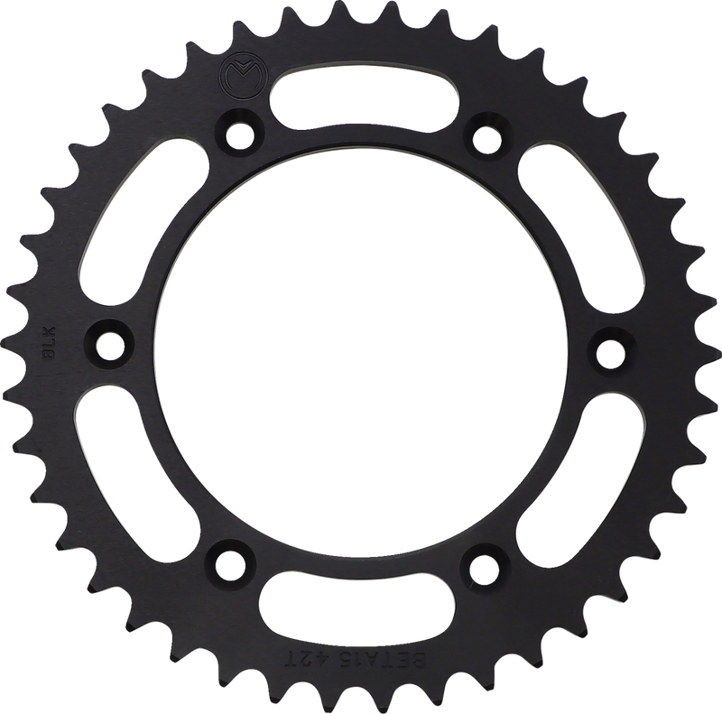 MOOSE RACING Rear Sprocket - 42 Tooth - Beta 1211-BET-42-10