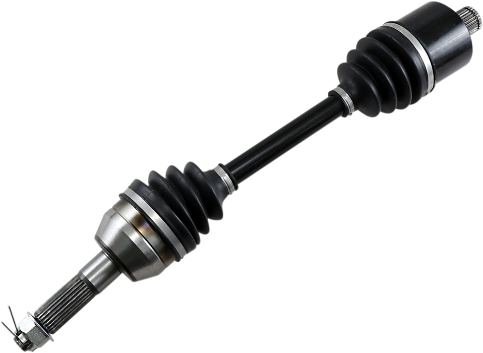 MOOSE UTILITY Complete Axle Kit - Rear Left/Right - Polaris LM6-PO-8-346