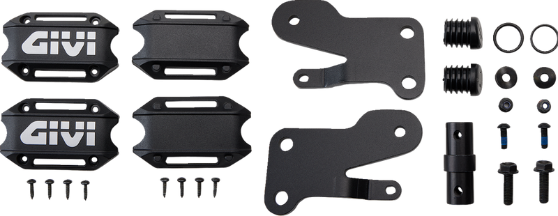 GIVI Engine Guards - Kawasaki - Versys 1000 TN4113