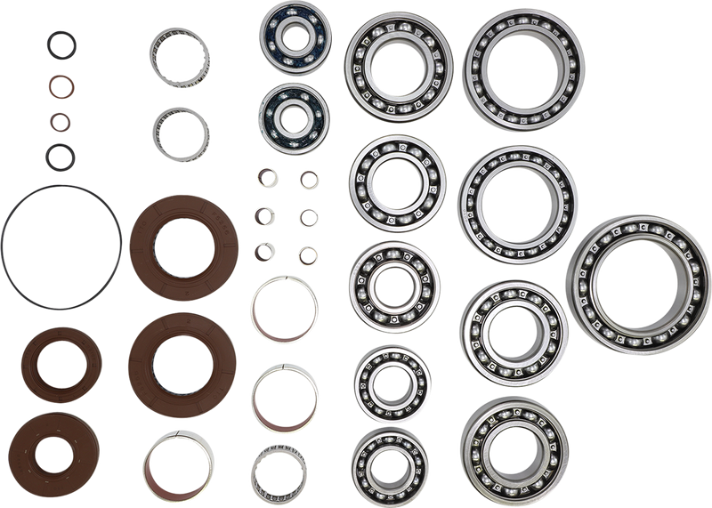 MOOSE RACING Transaxle Bearing/Seal Kit 25-2114