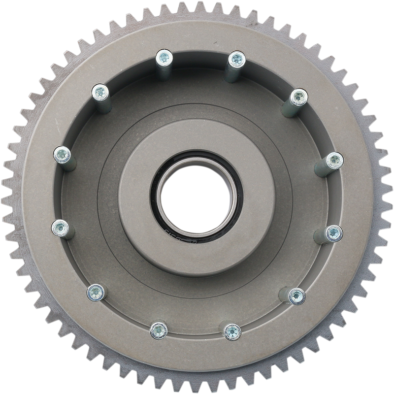 BELT DRIVES LTD. Clutch Basket - 3" Belt 72-3EX