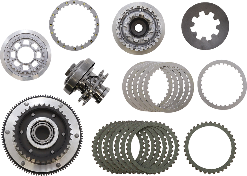 DRAG SPECIALTIES 210185