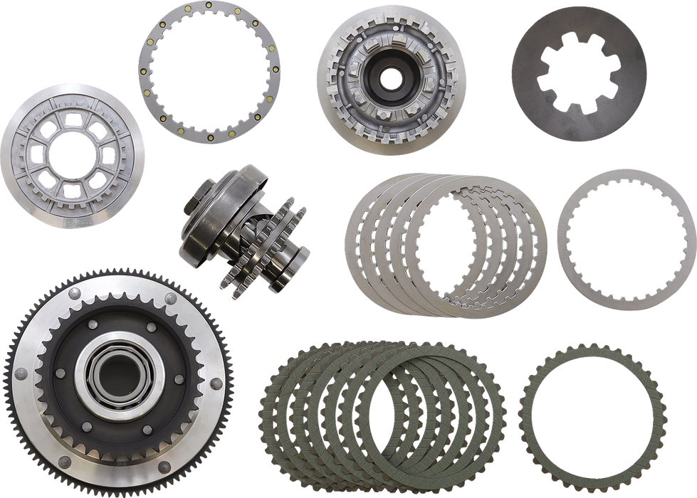 DRAG SPECIALTIES 210185