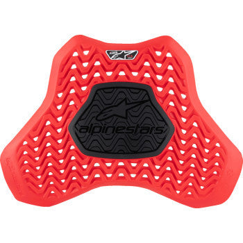 ALPINESTARS Nucleon Racing Chest Protector Insert - Red/Black - Medium  6701325-31-M