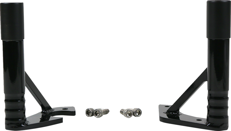 KODLIN MOTORCYCLE Engine Guards - Rear - Black - Softail K59513