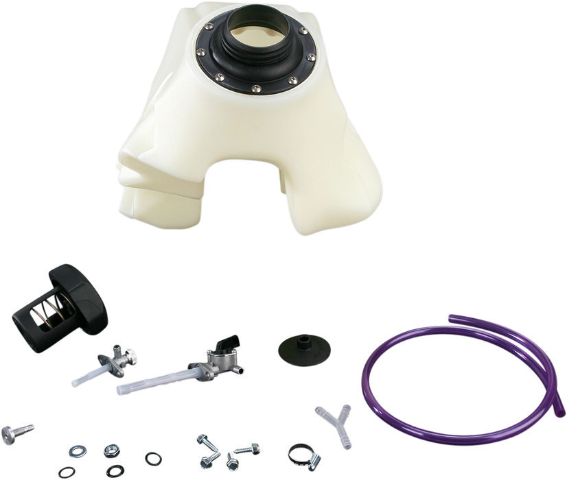 ACERBIS Gas Tank - Natural 3.2 Gallon YZ125/250/X 2002-2021 2211560147