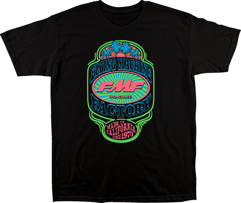 FMF Better Daze T-Shirt - Black - Medium SU22118905BKMD 3030-22230