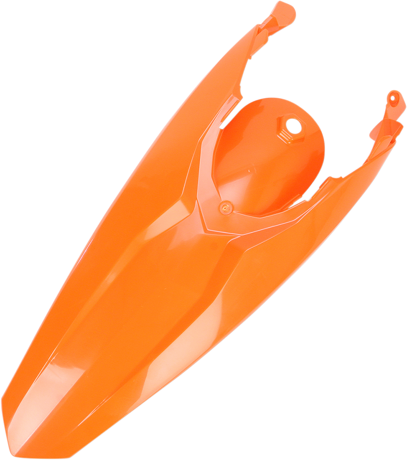 ACERBIS Rear Fender - Orange KTM  2012-2016 2250380237