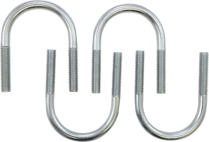 MOOSE UTILITY U-Bolt - Round - Position Assembly BB23PF