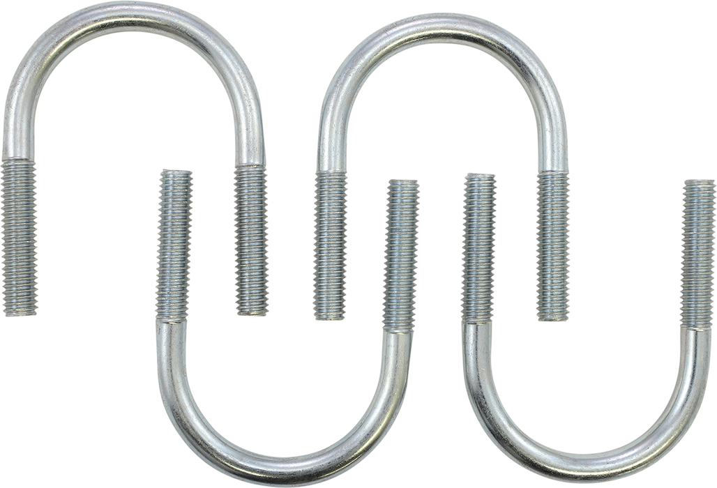 MOOSE UTILITY U-Bolt - Round - Position Assembly BB23PF