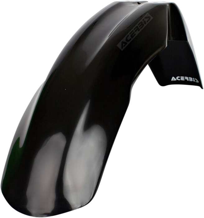 ACERBIS Front Fender - Black 2040240001
