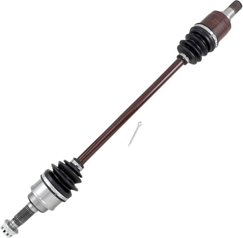 MOOSE UTILITY Complete Axle Kit - Front Left - Honda LM6-HO-8-123