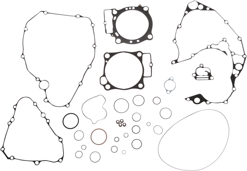 MOOSE RACING Complete Motor Gasket Kit 8080034MSE