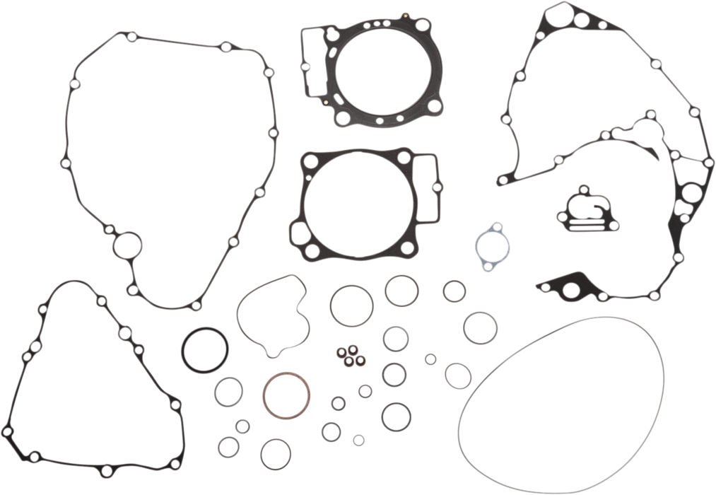 MOOSE RACING Complete Motor Gasket Kit 8080034MSE