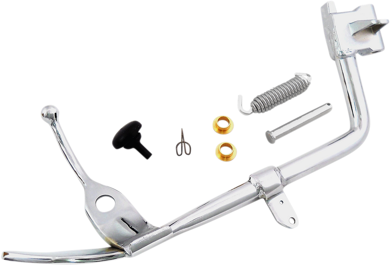 DRAG SPECIALTIES Kickstand Kit - Chrome 78065