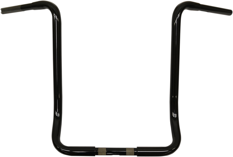 LA CHOPPERS Handlebar - 18" - Black LA-7321-18B