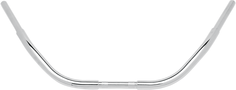 DRAG SPECIALTIES Handlebar - Buffalo Beach - TBW - Chrome 0601-2743