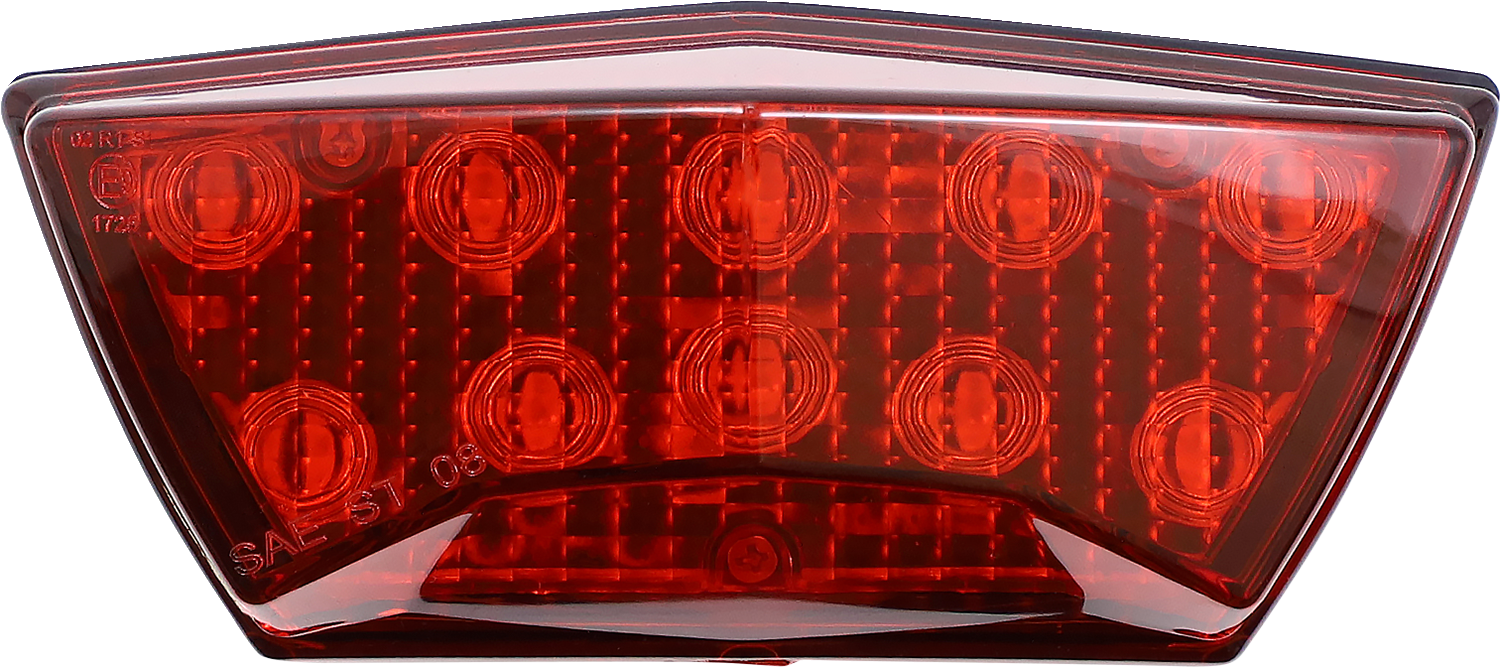 MOOSE UTILITY Taillight - LED - Polaris 100-3493-PU