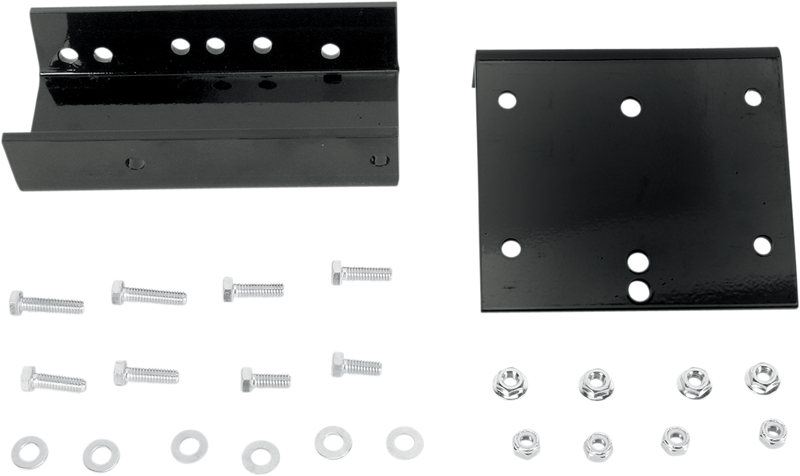MOOSE UTILITY Winch Mount - Kawasaki 1539PF