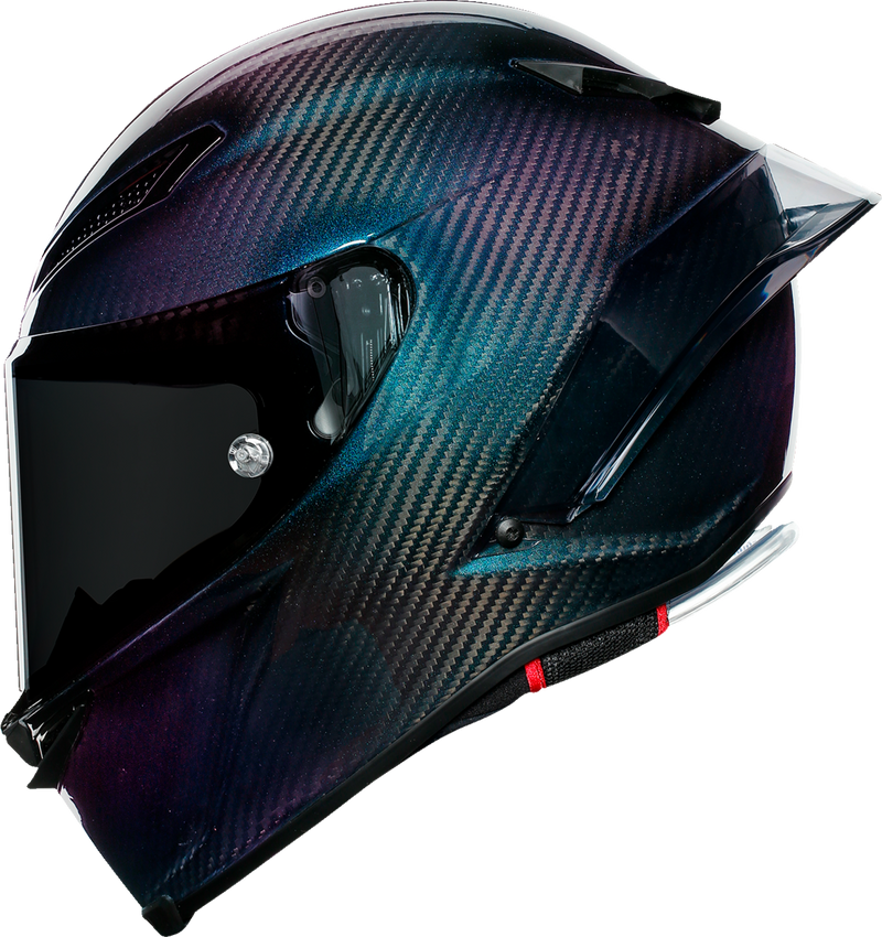 AGV Pista GP RR Motorcycle Helmet - Iridium Carbon - Medium 2118356002012M