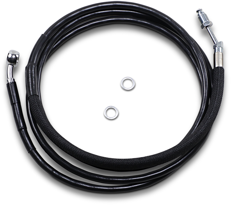 DRAG SPECIALTIES Clutch Line 51702-8BLK