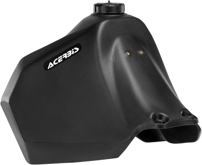 ACERBIS Gas Tank - Black - Suzuki - 5.3 Gallon 2250360001