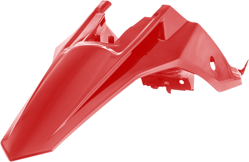 ACERBIS Rear Fender - Red Gas GasMC 65 / KTM 65 SX   2449660004