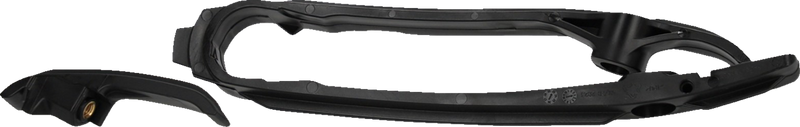 ACERBIS Chain Guide and Slider Kit - KTM/Husqvarna - Black 2981430001