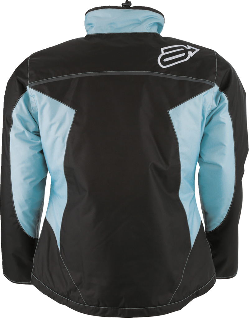 ARCTIVA Women's Pivot 6 Jacket - Black/Blue/Gray - XS 3121-0820
