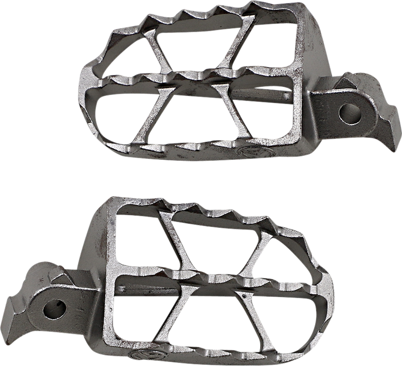MOOSE RACING ND Series Footpeg - 1/2" Offset - Honda NDCRF-5B