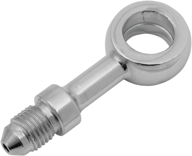 DRAG SPECIALTIES Banjo Fitting - 12 mm - Straight 31200