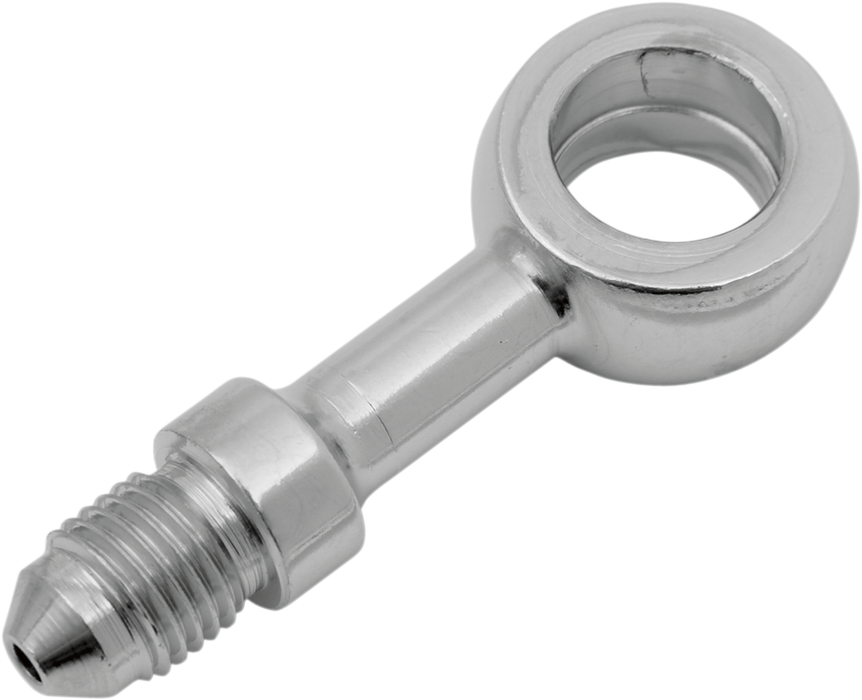 DRAG SPECIALTIES Banjo Fitting - 12 mm - Straight 31200