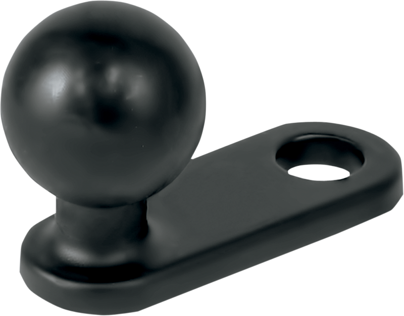 RAM MOUNTS Ball Mount - 11 mm Hole Base RAM-B-252