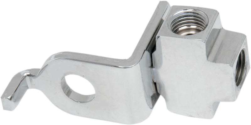 DRAG SPECIALTIES Brake Line Tee - Front 71277
