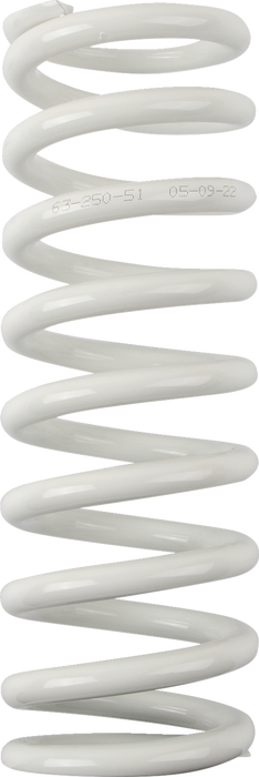 MOOSE RACING Shock Spring - 63 mm - 51 n/mm 1312-1034