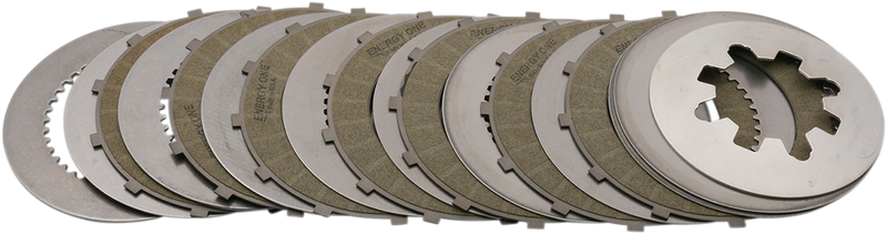 BELT DRIVES LTD. Clutch Kit - Pro Clutch BDLPCP-0005
