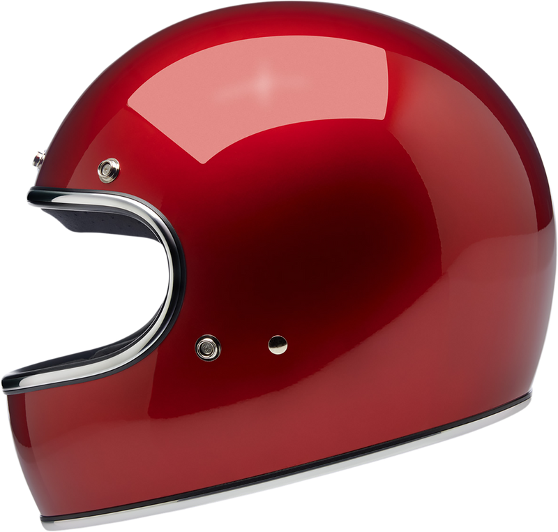 BILTWELL Gringo Helmet - Metallic Cherry Red - 2XL 1002-351-106