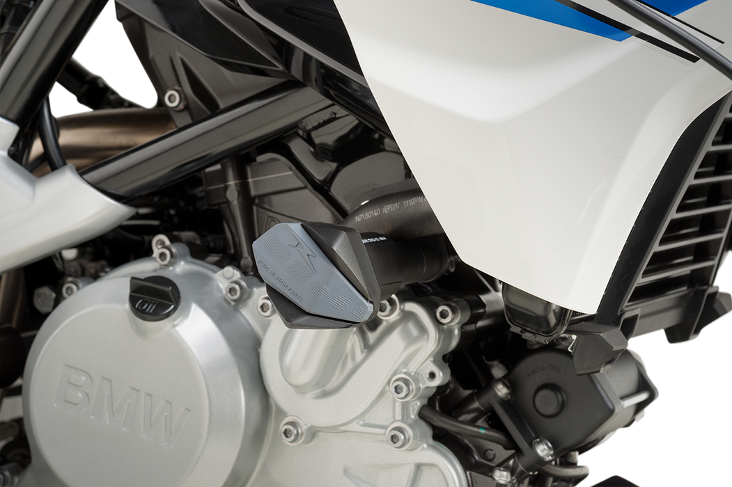 PUIG HI-TECH PARTS Frame Sliders 8566N