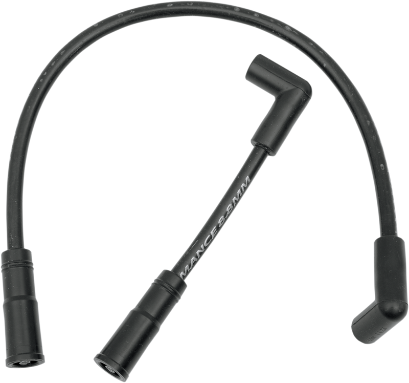 DRAG SPECIALTIES 8.8 mm Plug Wires - '99-'17 FXD SPW11-DS
