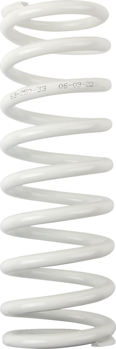 MOOSE RACING Shock Spring - 63 mm - 33 n/mm 1312-1028